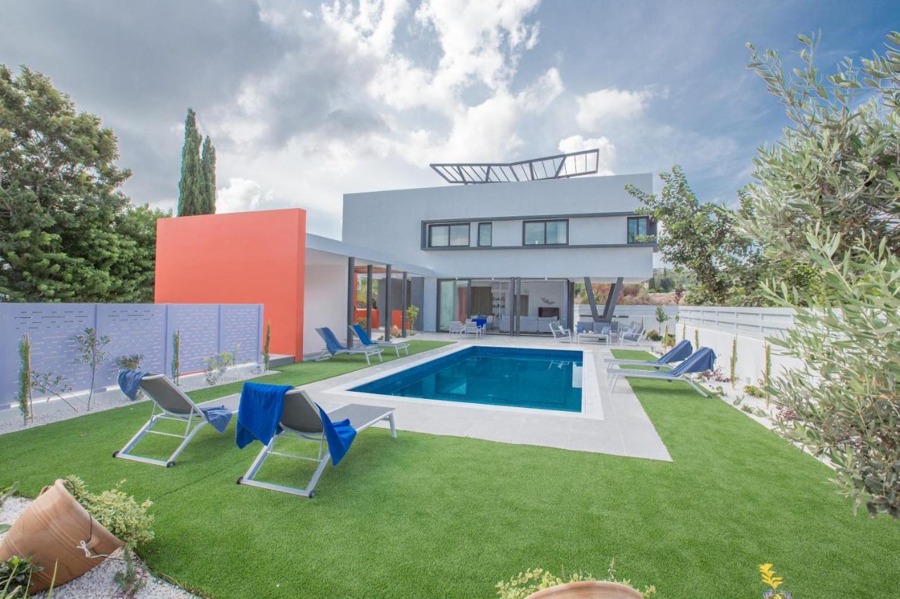 Colour Residences Protaras Eksteriør billede